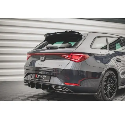 Spoiler Cap Seat Leon FR ST Mk4 / Cupra Leon