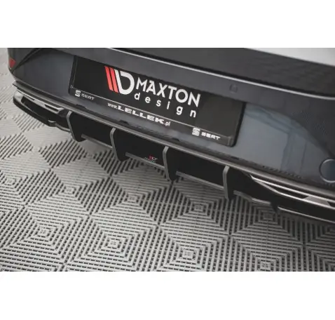 Street Pro Central Diffuseur Arriere Seat Leon FR ST Mk4
