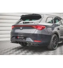 Diffuseur Arrière Complet V.1 Seat Leon FR ST Mk4