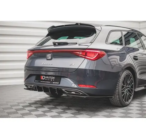 Diffuseur Arrière Complet V.1 Seat Leon FR ST Mk4
