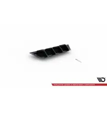 Diffuseur Arrière Complet V.1 Seat Leon FR ST Mk4