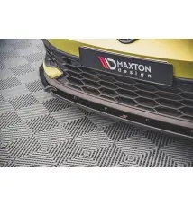 Lame Du Pare-Chocs Avant V.1 + Ailerons Volkswagen Golf GTI Clubsport Mk8
