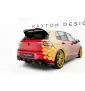 Spoiler Cap V.1 Volkswagen Golf R-Performance / GTI Clubsport Mk8 / Mk8 Facelift