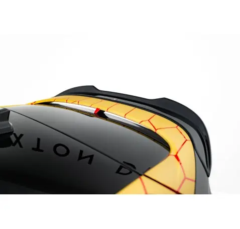 Spoiler Cap V.1 Volkswagen Golf R-Performance / GTI Clubsport Mk8 / Mk8 Facelift