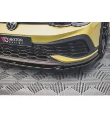 Lame Du Pare-Chocs Avant V.2 Volkswagen Golf GTI Clubsport Mk8