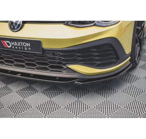 Lame Du Pare-Chocs Avant V.2 Volkswagen Golf GTI Clubsport Mk8