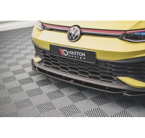 Lame Du Pare-Chocs Avant V.2 Volkswagen Golf GTI Clubsport Mk8