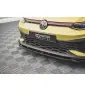 Lame Du Pare-Chocs Avant V.2 Volkswagen Golf GTI Clubsport Mk8