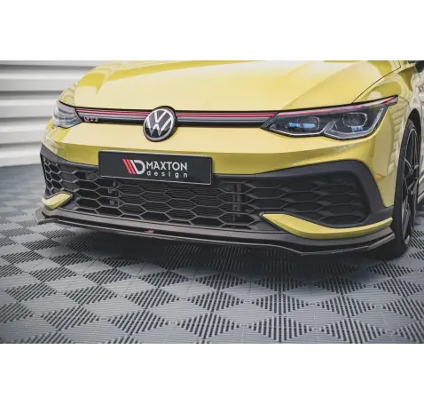 Lame Du Pare-Chocs Avant V.3 Volkswagen Golf GTI Clubsport Mk8