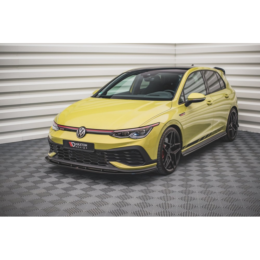 Lame Du Pare-Chocs Avant V.4 Volkswagen Golf GTI Clubsport Mk8