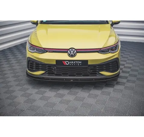 Lame Du Pare-Chocs Avant V.4 Volkswagen Golf GTI Clubsport Mk8