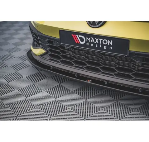 Lame Du Pare-Chocs Avant V.4 Volkswagen Golf GTI Clubsport Mk8