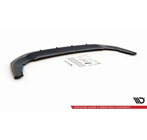 Lame Du Pare-Chocs Avant V.4 Volkswagen Golf GTI Clubsport Mk8