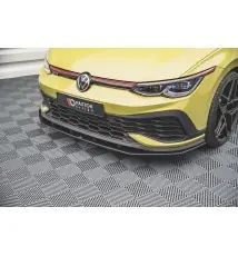 Street Pro Lame Du Pare-Chocs Avant Volkswagen Golf GTI Clubsport Mk8