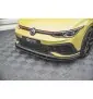 Street Pro Lame Du Pare-Chocs Avant Volkswagen Golf GTI Clubsport Mk8
