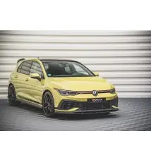 Street Pro Lame Du Pare-Chocs Avant Volkswagen Golf GTI Clubsport Mk8