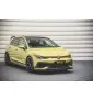 Street Pro Lame Du Pare-Chocs Avant Volkswagen Golf GTI Clubsport Mk8