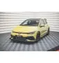 Street Pro Lame Du Pare-Chocs Avant + Flaps Volkswagen Golf GTI Clubsport Mk8