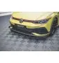 Street Pro Lame Du Pare-Chocs Avant + Flaps Volkswagen Golf GTI Clubsport Mk8