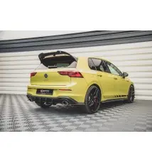 Street Pro Central Diffuseur Arriere V.1 Volkswagen Golf GTI Clubsport Mk8