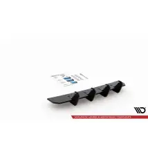 Street Pro Central Diffuseur Arriere V.1 Volkswagen Golf GTI Clubsport Mk8