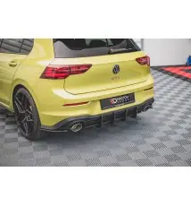 Street Pro Central Diffuseur Arriere V.2 Volkswagen Golf GTI Clubsport Mk8
