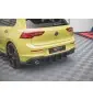 Street Pro Central Diffuseur Arriere V.2 Volkswagen Golf GTI Clubsport Mk8