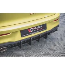 Street Pro Central Diffuseur Arriere V.2 Volkswagen Golf GTI Clubsport Mk8