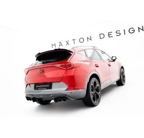 Spoiler Cap Cupra Formentor Mk1 / Mk1 Facelift