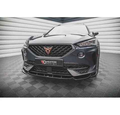 Lame Du Pare-Chocs Avant V.1 Cupra Formentor