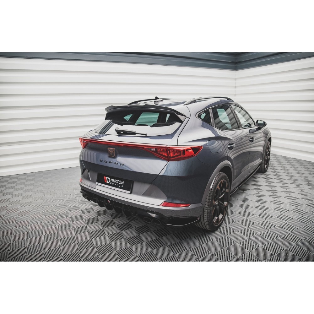 Diffuseur Arrière Complet V.1 Cupra Formentor Mk1 / Mk1 Facelift