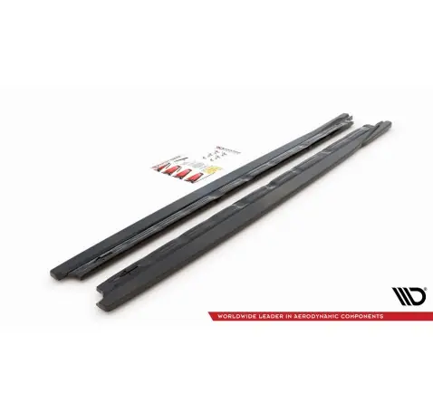 Rajouts Des Bas De Caisse V.1 Cupra Formentor