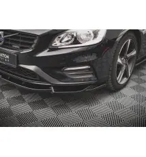 Lame Du Pare-Chocs Avant V.1 Volvo S60 R-Design Mk2 Facelift