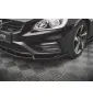 Lame Du Pare-Chocs Avant V.1 Volvo S60 R-Design Mk2 Facelift