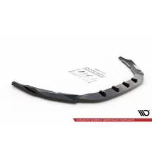 Lame Du Pare-Chocs Avant V.1 Volvo S60 R-Design Mk2 Facelift