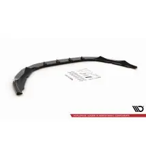 Lame Du Pare-Chocs Avant V.1 Volvo S60 R-Design Mk2 Facelift