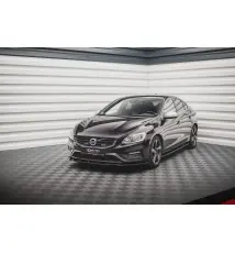 Lame Du Pare-Chocs Avant V.2 Volvo S60 R-Design Mk2 Facelift