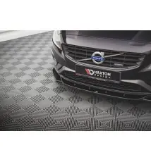 Lame Du Pare-Chocs Avant V.2 Volvo S60 R-Design Mk2 Facelift