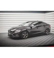 Rajouts Des Bas De Caisse Volvo S60 R-Design Mk2