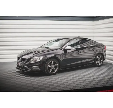 Rajouts Des Bas De Caisse Volvo S60 R-Design Mk2
