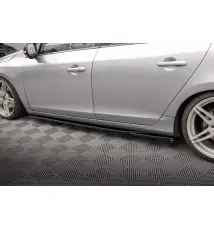 Rajouts Des Bas De Caisse Volvo S60 R-Design Mk2
