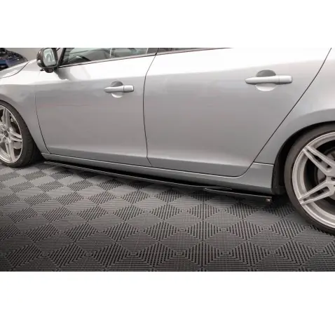 Rajouts Des Bas De Caisse Volvo S60 R-Design Mk2