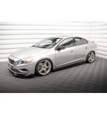 Rajouts Des Bas De Caisse Volvo S60 R-Design Mk2