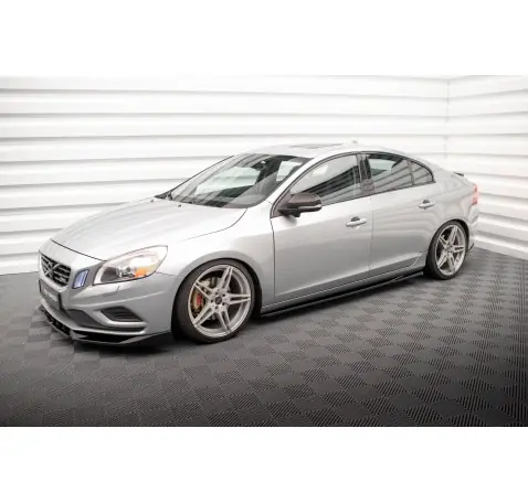 Rajouts Des Bas De Caisse Volvo S60 R-Design Mk2