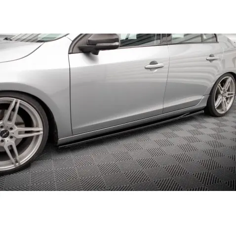 Rajouts Des Bas De Caisse Volvo S60 R-Design Mk2