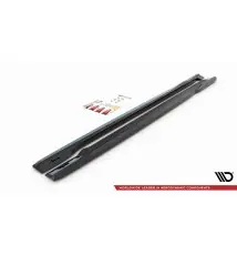 Rajouts Des Bas De Caisse Volvo S60 R-Design Mk2