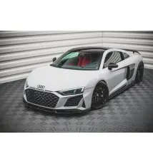 Lame Du Pare-Chocs Avant V.1 Audi R8 Mk2 Facelift