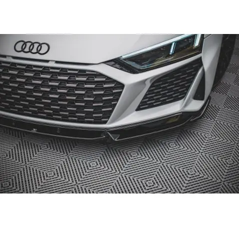 Lame Du Pare-Chocs Avant V.1 Audi R8 Mk2 Facelift