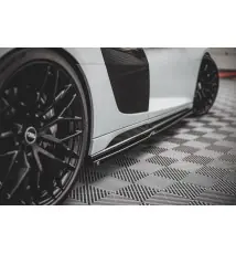 Rajouts Des Bas De Caisse Audi R8 Mk2 Facelift