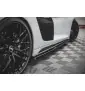 Rajouts Des Bas De Caisse Audi R8 Mk2 Facelift